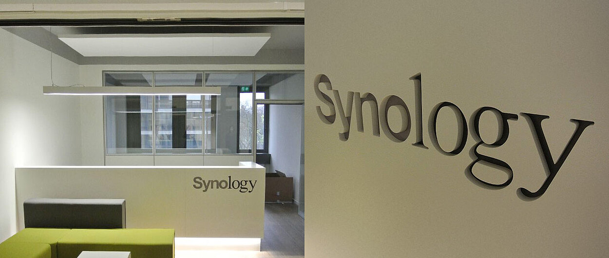 Synology Deutschland GmbH, Düsseldorf